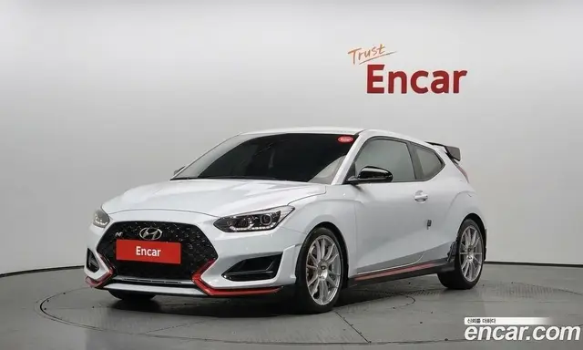 Hyundai Veloster, 2019, 131 173 км