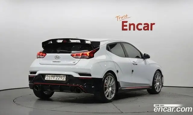 Hyundai Veloster 2019 2.0 МКПП, миниатюра 2