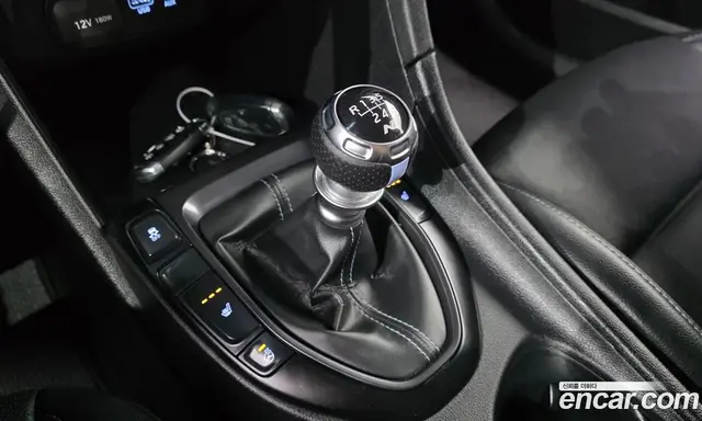 Hyundai Veloster 2019 2.0 МКПП, миниатюра 12
