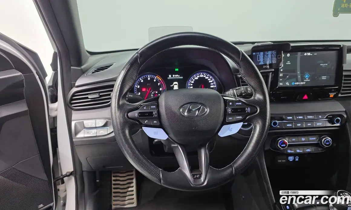 Hyundai Veloster 2019 2.0 МКПП, фото 20