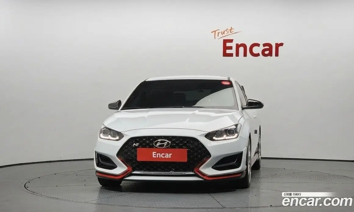 Hyundai Veloster 2019 2.0 МКПП, фото 3