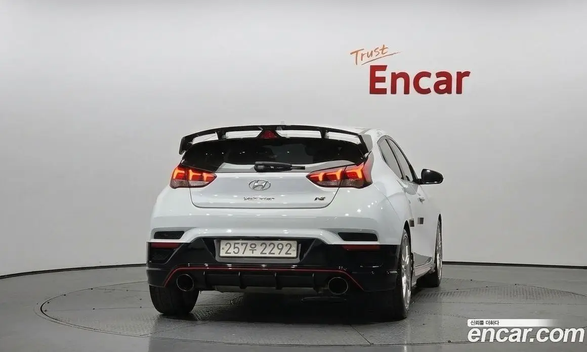 Hyundai Veloster 2019 2.0 МКПП, фото 4