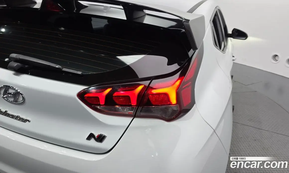 Hyundai Veloster 2019 2.0 МКПП, фото 9
