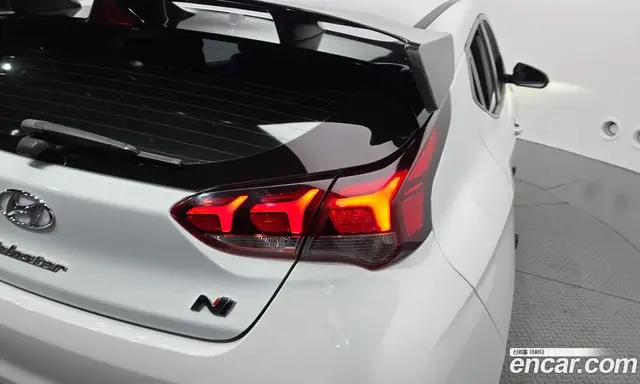 Hyundai Veloster 2019 2.0 МКПП, миниатюра 9