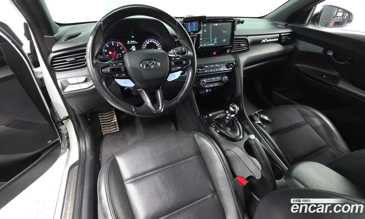 Hyundai Veloster 2019 2.0 МКПП, фото 10