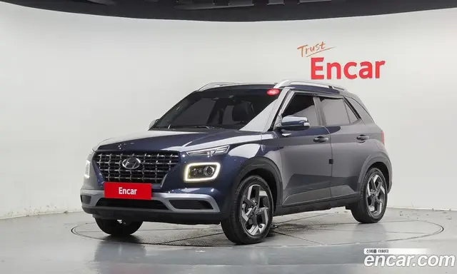 Hyundai Venue, 2019, 51 506 км