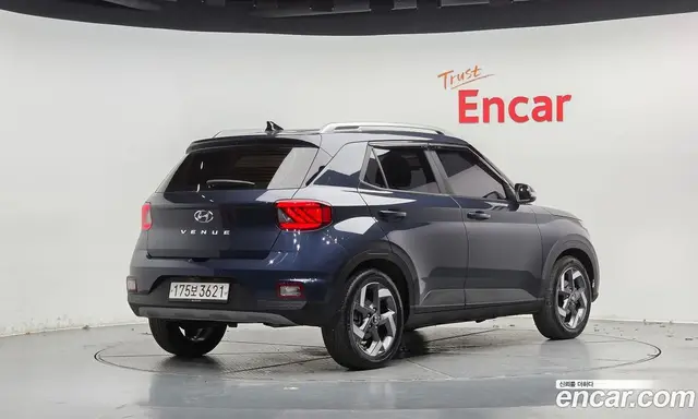 Hyundai Venue 2019 1.6 АКПП, миниатюра 2