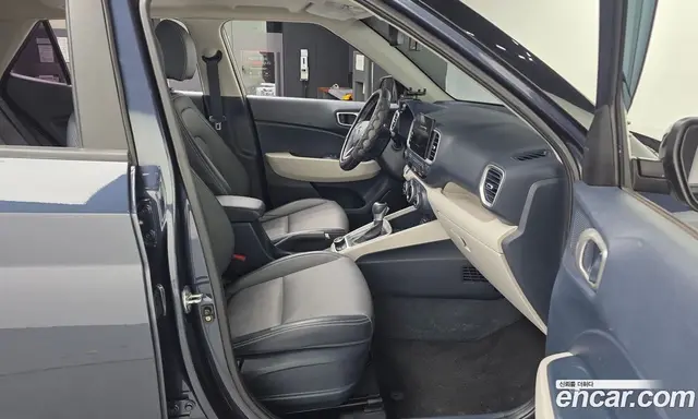 Hyundai Venue 2019 1.6 АКПП, миниатюра 11