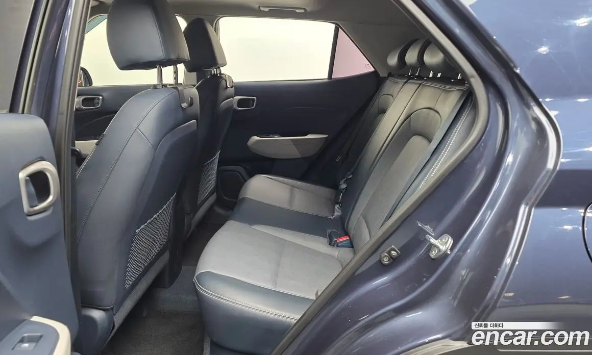 Hyundai Venue 2019 1.6 АКПП, фото 12