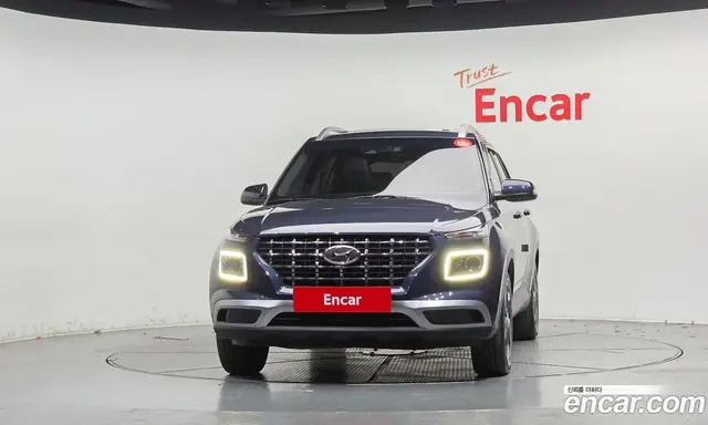 Hyundai Venue 2019 1.6 АКПП, миниатюра 3