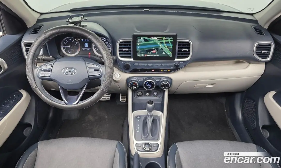 Hyundai Venue 2019 1.6 АКПП, фото 7