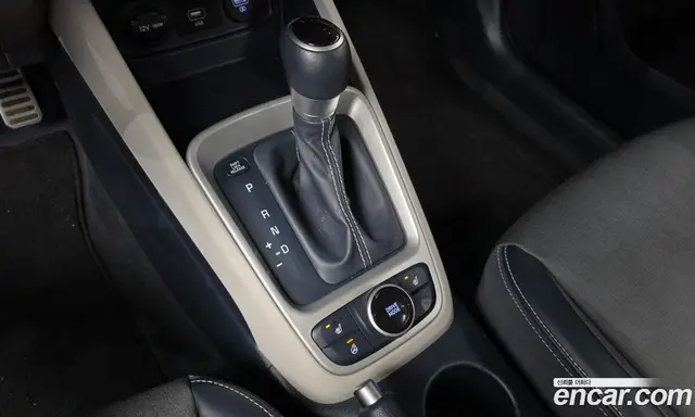 Hyundai Venue 2019 1.6 АКПП, миниатюра 9