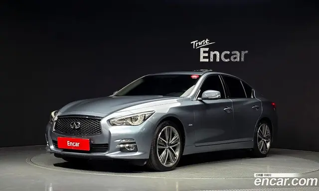Infiniti Q50, 2015, 59 666 км