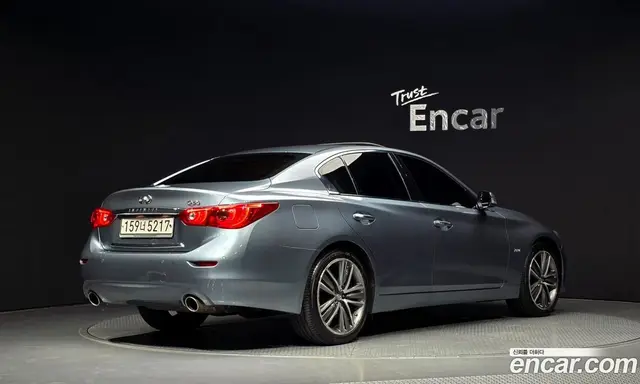 Infiniti Q50 2015 2.1 АКПП, миниатюра 2