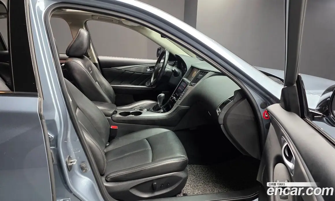 Infiniti Q50 2015 2.1 АКПП, фото 11