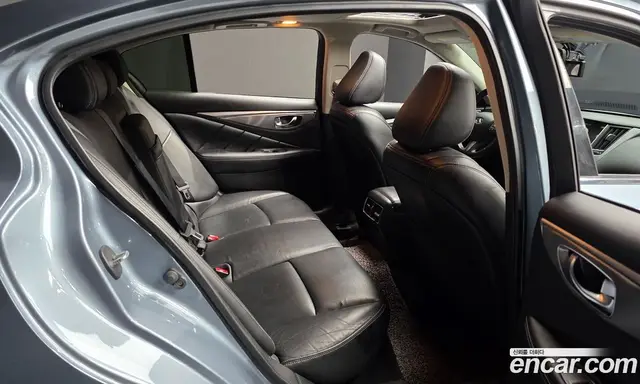Infiniti Q50 2015 2.1 АКПП, миниатюра 12