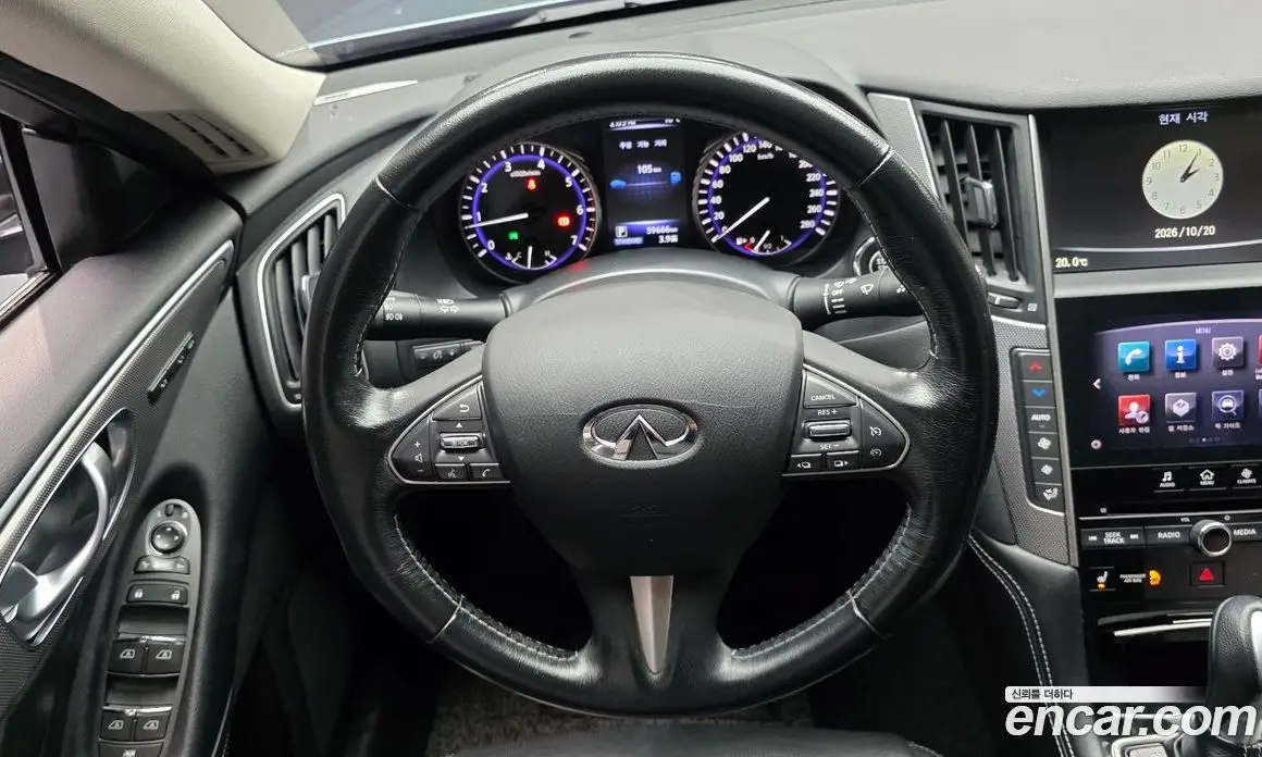 Infiniti Q50 2015 2.1 АКПП, фото 13