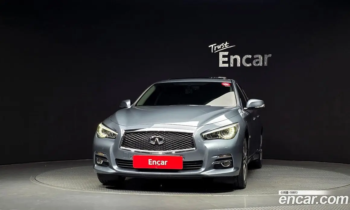 Infiniti Q50 2015 2.1 АКПП, фото 3