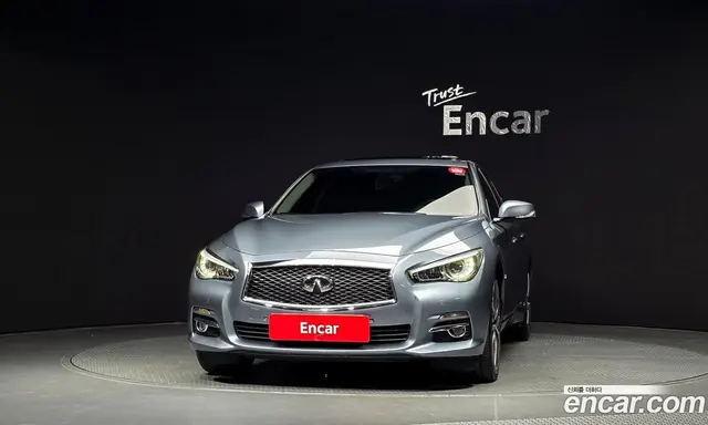 Infiniti Q50 2015 2.1 АКПП, миниатюра 3