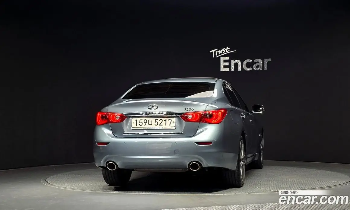 Infiniti Q50 2015 2.1 АКПП, фото 4