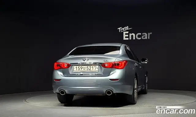 Infiniti Q50 2015 2.1 АКПП, миниатюра 4