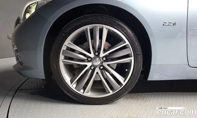 Infiniti Q50 2015 2.1 АКПП, миниатюра 5