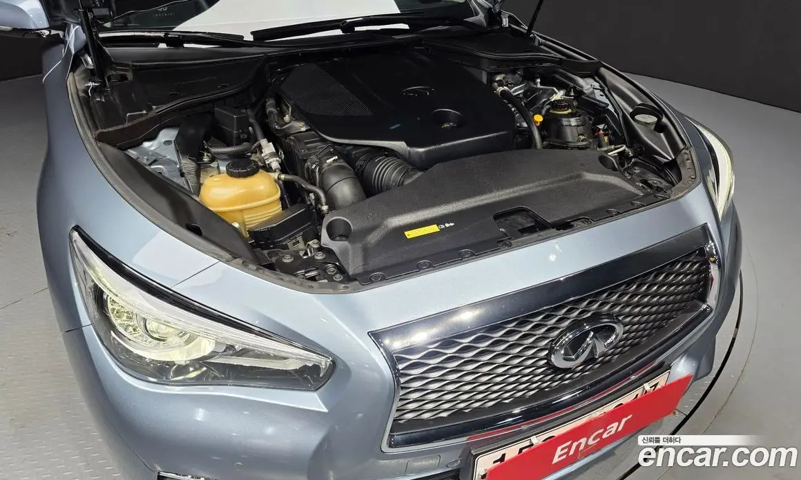 Infiniti Q50 2015 2.1 АКПП, фото 6