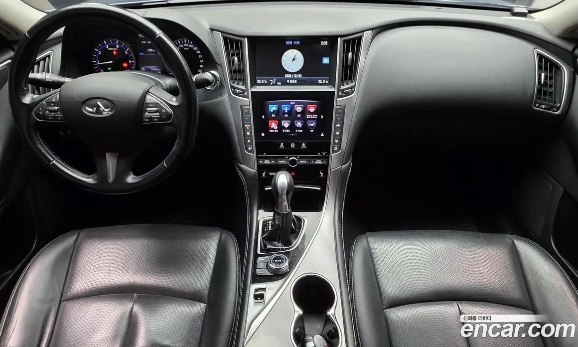 Infiniti Q50 2015 2.1 АКПП, фото 7