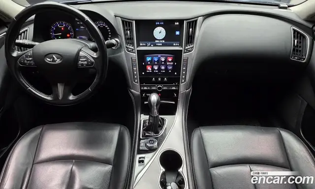 Infiniti Q50 2015 2.1 АКПП, миниатюра 7