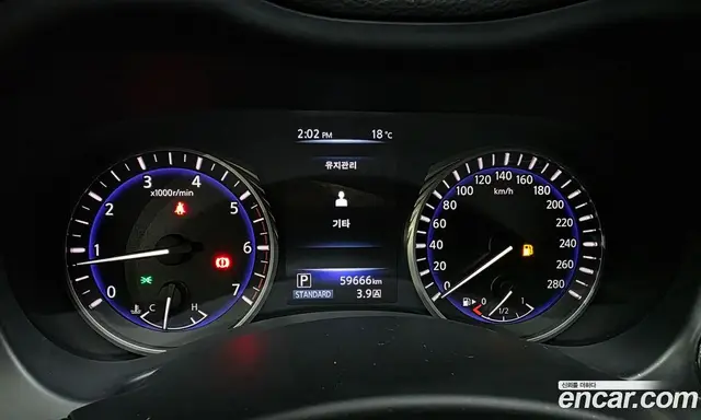 Infiniti Q50 2015 2.1 АКПП, миниатюра 8