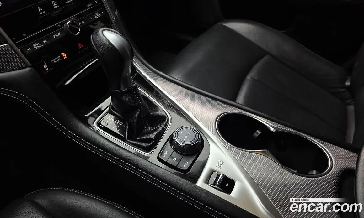 Infiniti Q50 2015 2.1 АКПП, фото 9