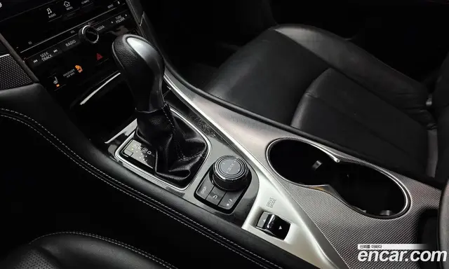 Infiniti Q50 2015 2.1 АКПП, миниатюра 9