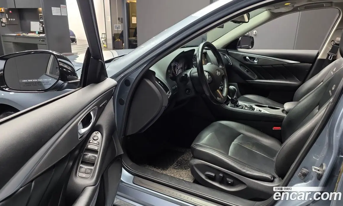 Infiniti Q50 2015 2.1 АКПП, фото 10