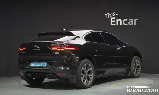 Jaguar I-Pace 2020 0.2 АКПП, миниатюра 2 Jaguar I-Pace 2020 0.2 АКПП, миниатюра 2