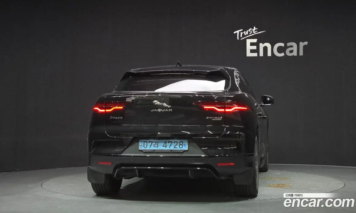 Jaguar I-Pace 2020 0.2 АКПП, фото 4 Jaguar I-Pace 2020 0.2 АКПП, фото 4