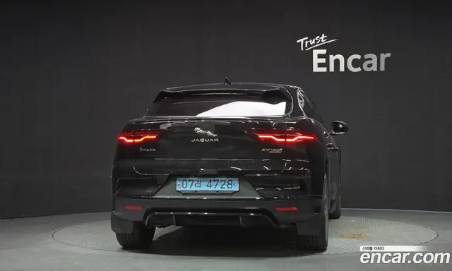 Jaguar I-Pace 2020 0.2 АКПП, миниатюра 4 Jaguar I-Pace 2020 0.2 АКПП, миниатюра 4