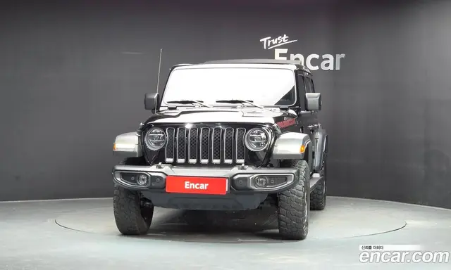 Jeep Wrangler 2019 2.0 АКПП, миниатюра 2