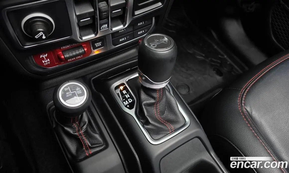 Jeep Wrangler 2019 2.0 АКПП, фото 11
