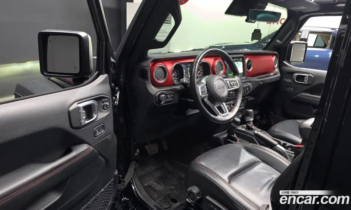 Jeep Wrangler 2019 2.0 АКПП, фото 12