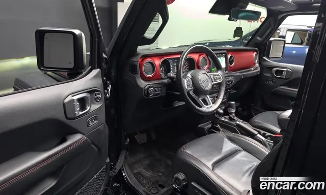 Jeep Wrangler 2019 2.0 АКПП, миниатюра 12