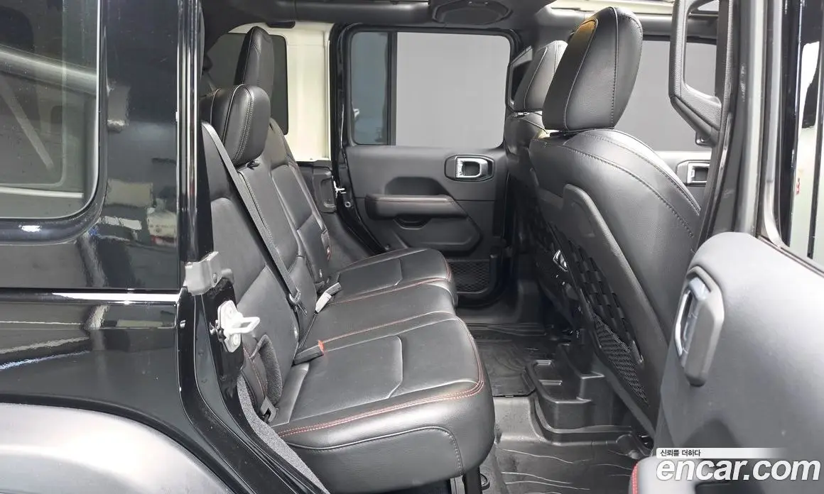 Jeep Wrangler 2019 2.0 АКПП, фото 16