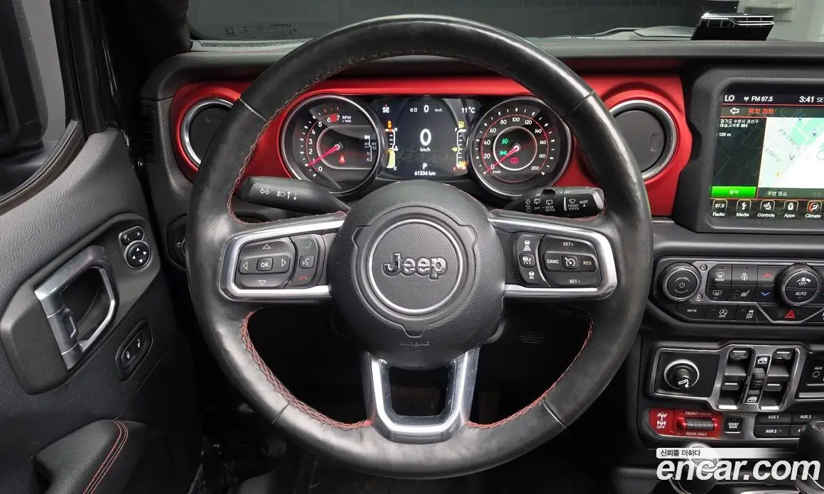 Jeep Wrangler 2019 2.0 АКПП, фото 17