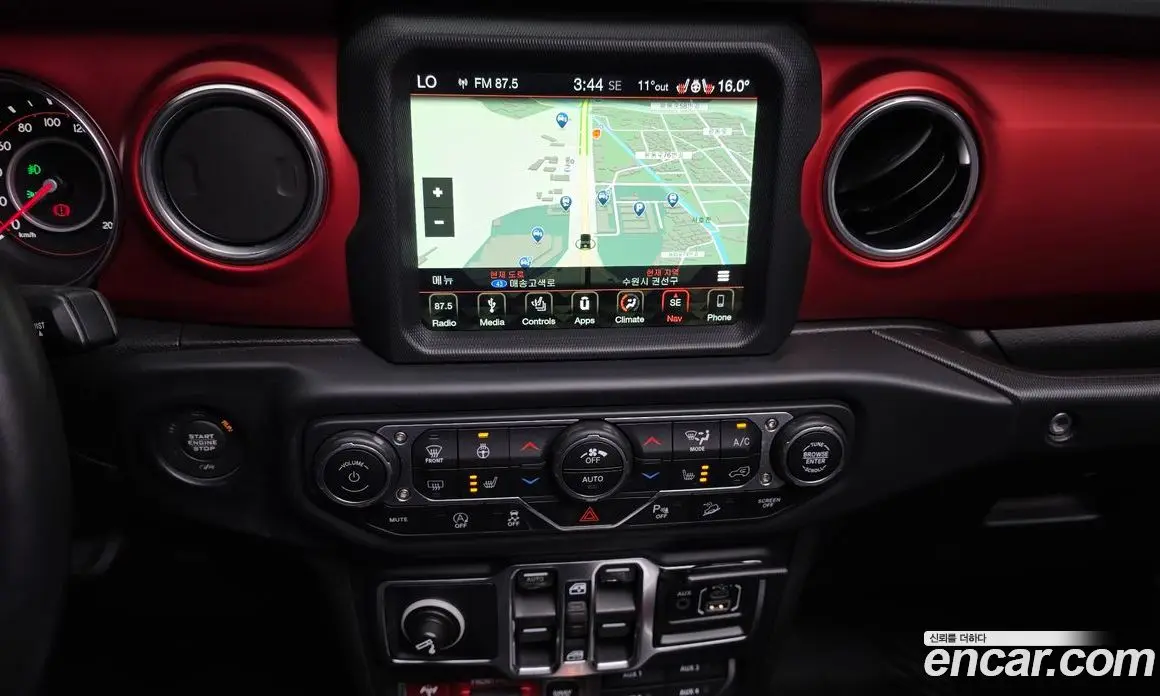 Jeep Wrangler 2019 2.0 АКПП, фото 18