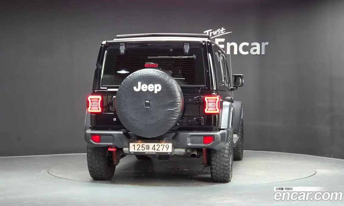 Jeep Wrangler 2019 2.0 АКПП, фото 3