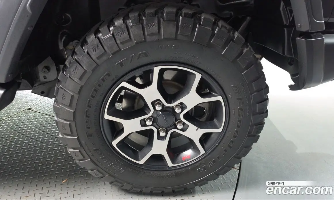 Jeep Wrangler 2019 2.0 АКПП, фото 6