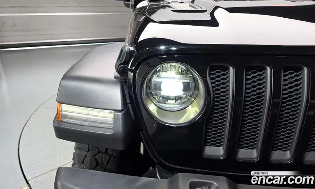 Jeep Wrangler 2019 2.0 АКПП, миниатюра 7
