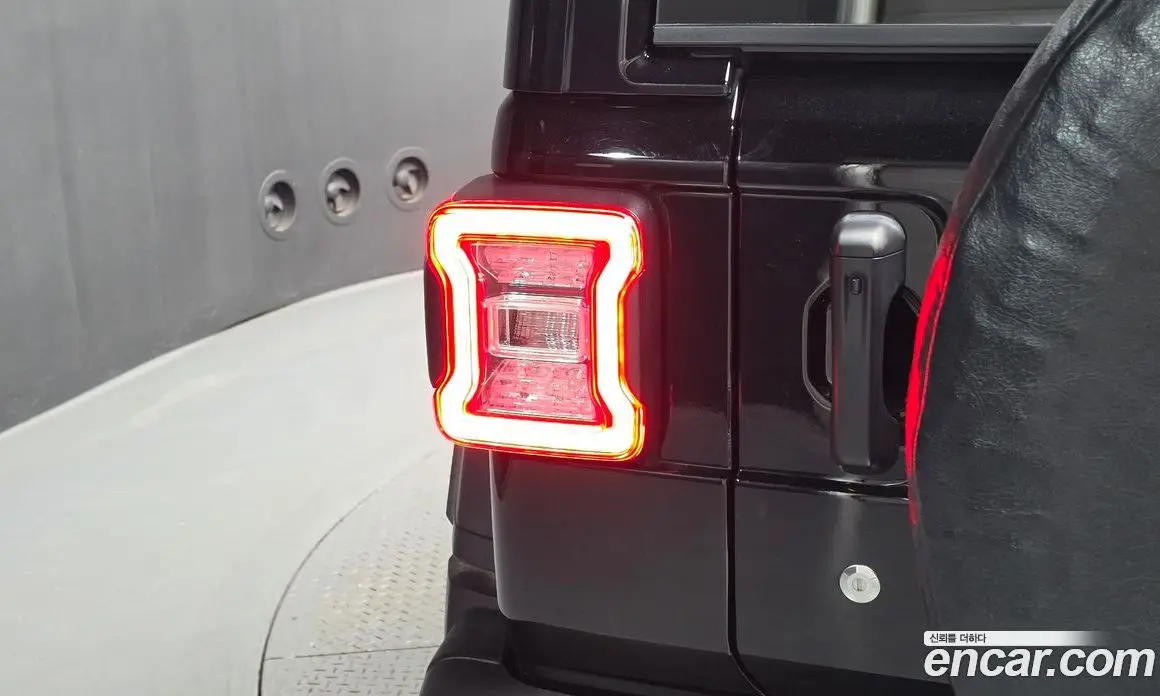 Jeep Wrangler 2019 2.0 АКПП, фото 8
