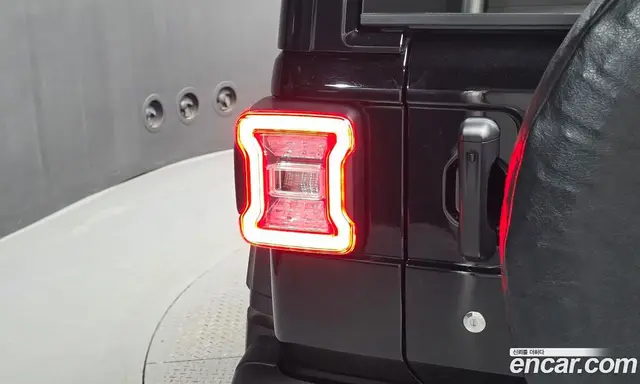 Jeep Wrangler 2019 2.0 АКПП, миниатюра 8
