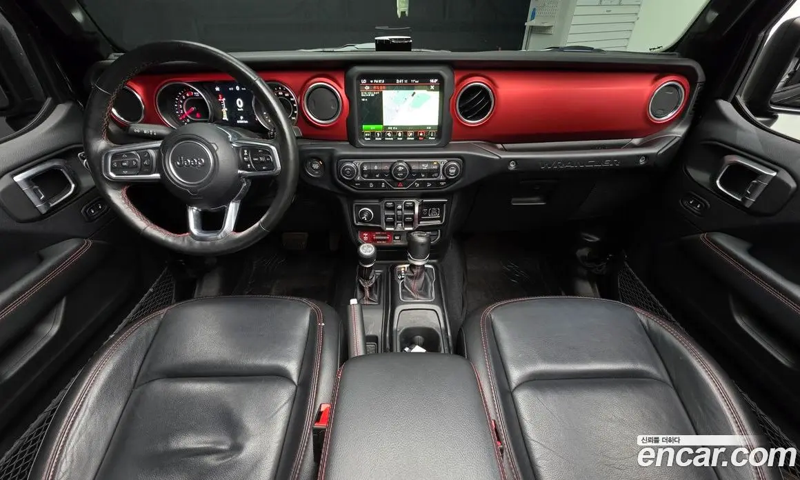 Jeep Wrangler 2019 2.0 АКПП, фото 9
