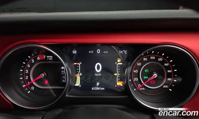 Jeep Wrangler 2019 2.0 АКПП, миниатюра 10